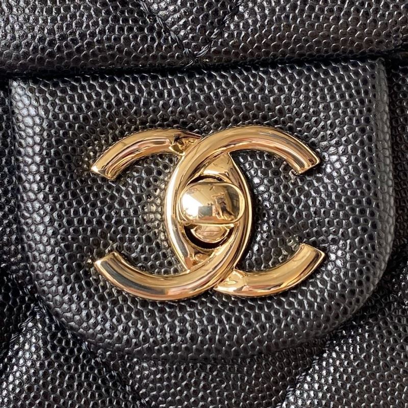 Ch**el top handle bags